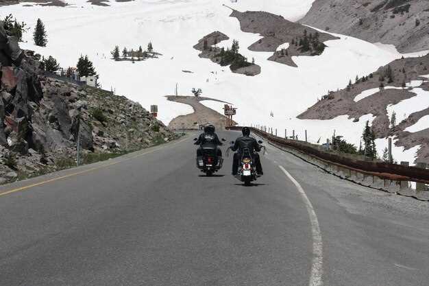 Features to Look for in a Touring Motorcycle