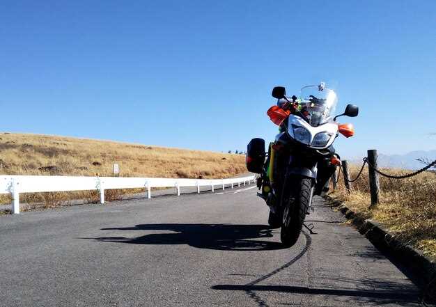 Best motorcycles for long-distance touring