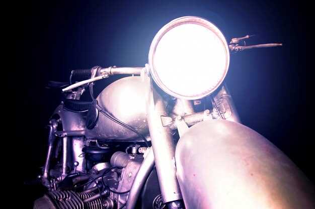 Key Design Elements of Cafe Racers: Speed and Style