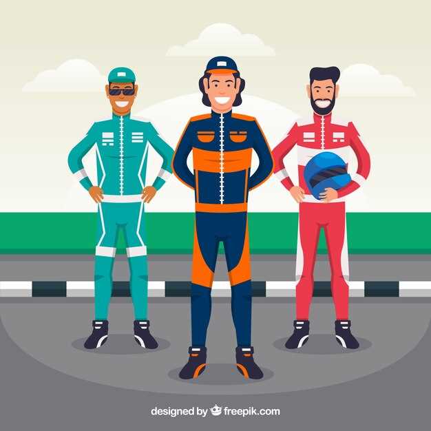 Track Racing Vehicle Requirements