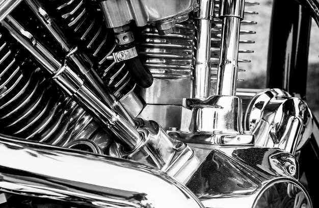Custom Motorcycle Exhaust Systems: Types and Benefits