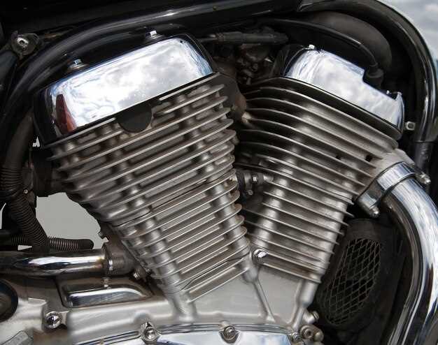 Exhaust systems for custom motorcycles