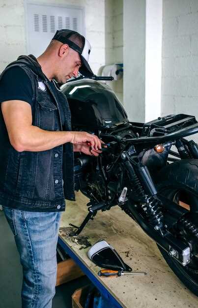 Guide to maintaining your motorcycle battery