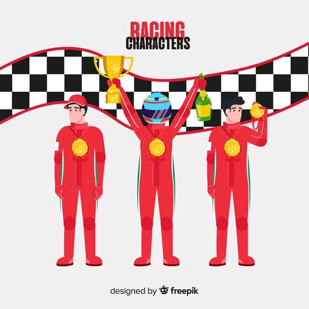 Iconic Champions: Profiles of the Most Influential Racers