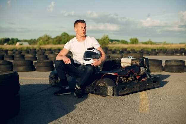How professional racers prepare for a big race