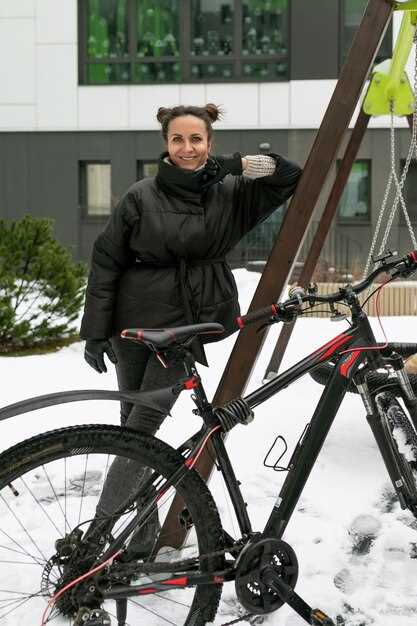 How to keep your bike running during winter