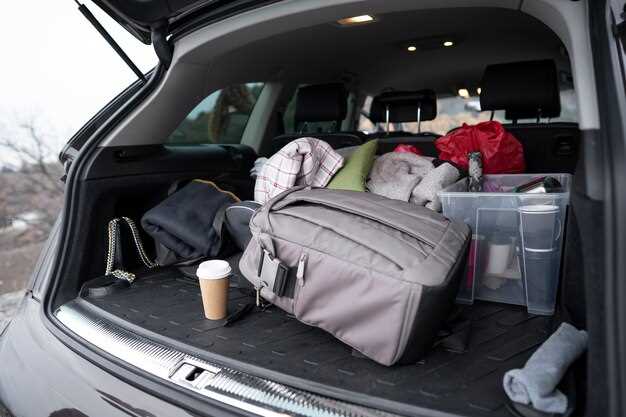 Organizing Your Gear: Must-Have Items for a Smooth Ride
