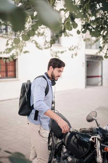How to pack your motorcycle for a road trip