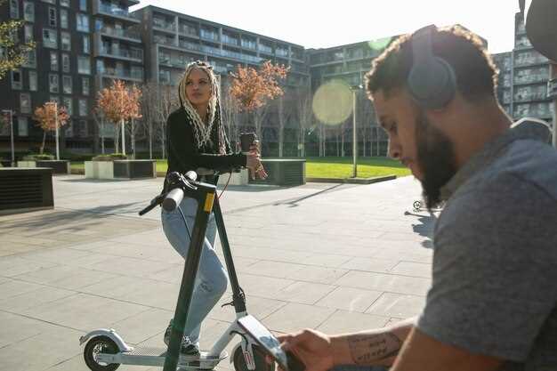Low-speed control – tips for urban riding