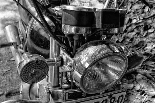 Must-have parts for a café racer conversion