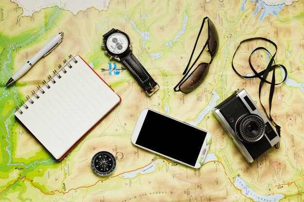 Navigation tools for long motorcycle journeys