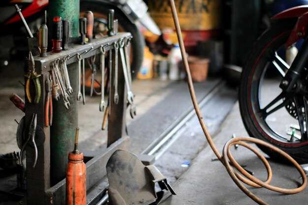 Top tools for home motorcycle builds
